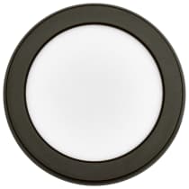 BLINK 8W LED 5" ROUND BRONZE - 62-1902