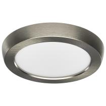 BLINK 8W LED 5" ROUND BR. NICK - 62-1903