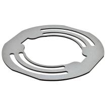 BLINK 8W LED 5" ROUND BR. NICK - 62-1903