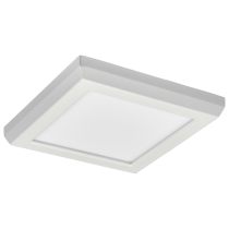 BLINK 8W LED 5" SQUARE WHITE - 62-1904