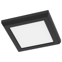 BLINK 8W LED 5" SQUARE BLACK - 62-1905