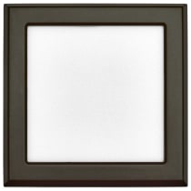 BLINK 8W LED 5" SQUARE BRONZE - 62-1906