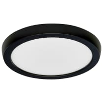 BLINK 10W LED 7" ROUND BLACK - 62-1911
