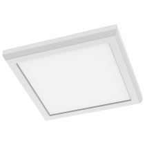BLINK 10W LED 7" SQUARE WHITE - 62-1914
