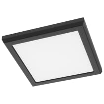 BLINK 10W LED 7" SQUARE BLACK - 62-1915