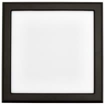 BLINK 10W LED 7" SQUARE BLACK - 62-1915