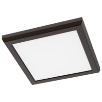 BLINK 10W LED 7" SQUARE BRONZE - 62-1916