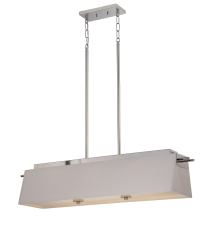 CLAIRE LED ISLAND PENDANT - 62-192