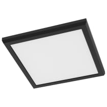 BLINK 11W LED 9" SQUARE BLACK - 62-1925