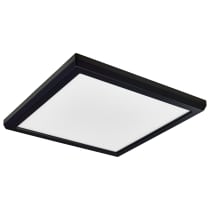 BLINK 11W LED 9" SQUARE BLACK - 62-1925