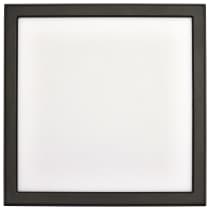 BLINK 11W LED 9" SQUARE BRONZE - 62-1926