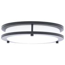 LED GLAMOUR BL 10" FLUSH - 62-1975