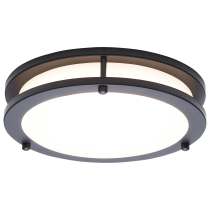 LED GLAMOUR BL 10" FLUSH - 62-1975