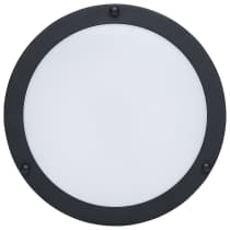 LED GLAMOUR BL 10" FLUSH - 62-1975