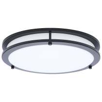 LED GLAMOUR BL 13" FLUSH - 62-1976