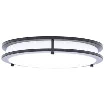 LED GLAMOUR BL 13" FLUSH - 62-1976