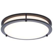 LED GLAMOUR BL 13" FLUSH - 62-1976