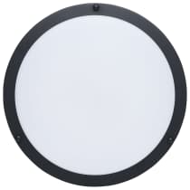 LED GLAMOUR BL 13" FLUSH - 62-1976