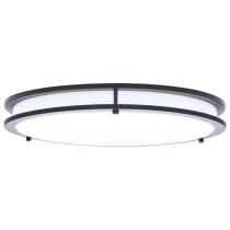 LED GLAMOUR BL 17" FLUSH - 62-1977