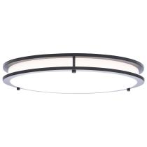 LED GLAMOUR BL 17" FLUSH - 62-1977
