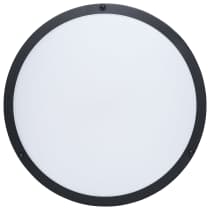 LED GLAMOUR BL 17" FLUSH - 62-1977