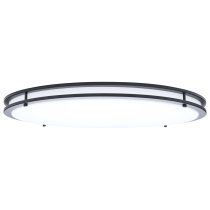 LED GLAMOUR BL 24" FLUSH - 62-1978