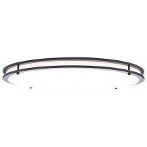 LED GLAMOUR BL 24" FLUSH - 62-1978