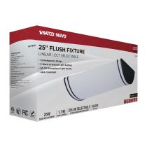 LED GLAMOUR BL 25" LINEAR - 62-1979