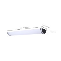 LED GLAMOUR BL 50" LINEAR - 62-1980