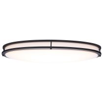 LED GLAMOUR BL 32" OVAL - 62-1981