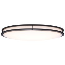 LED GLAMOUR BL 32" OVAL - 62-1981