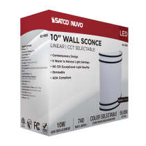 LED GLAMOUR BL WALL SCONCE - 62-1985