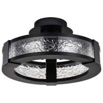 DARROW 13" LED SEMI FLUSH - 62-2001