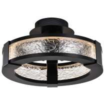 DARROW 13" LED SEMI FLUSH - 62-2001