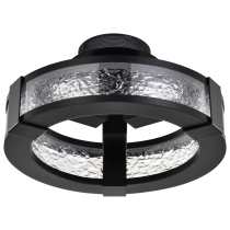 DARROW 13" LED SEMI FLUSH - 62-2001