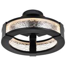 DARROW 13" LED SEMI FLUSH - 62-2001