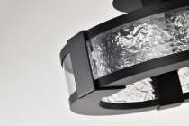 DARROW 13" LED SEMI FLUSH - 62-2001