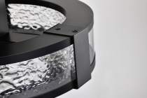 DARROW 13" LED SEMI FLUSH - 62-2001