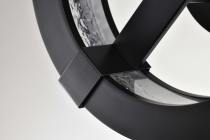 DARROW 13" LED SEMI FLUSH - 62-2001