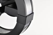 DARROW 13" LED SEMI FLUSH - 62-2001