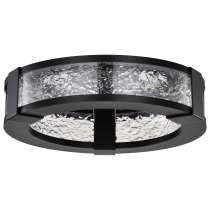 DARROW 13" LED FLUSH MOUNT - 62-2002
