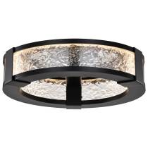 DARROW 13" LED FLUSH MOUNT - 62-2002