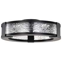DARROW 13" LED FLUSH MOUNT - 62-2002