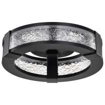 DARROW 13" LED FLUSH MOUNT - 62-2002
