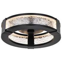 DARROW 13" LED FLUSH MOUNT - 62-2002