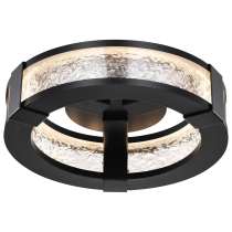 DARROW 13" LED FLUSH MOUNT - 62-2002