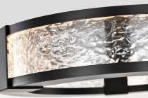 DARROW 13" LED FLUSH MOUNT - 62-2002