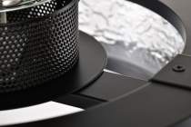 DARROW 13" LED FLUSH MOUNT - 62-2002