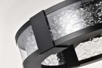 DARROW 13" LED FLUSH MOUNT - 62-2002