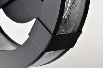 DARROW 13" LED FLUSH MOUNT - 62-2002